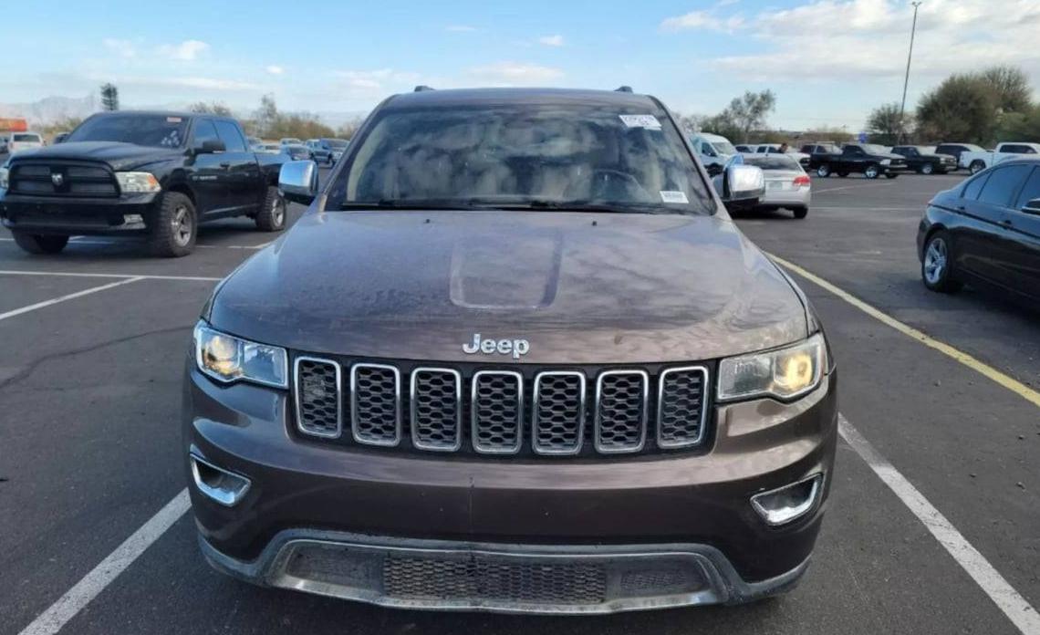 JEEP GRAND CHEROKEE 2017 1C4RJFBG8HC836506 image